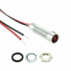 Panel Indicators, Pilot Lights - L79D-R24-W-ND - DigiKey