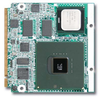 Qseven, Based on Intel® eMenlow XL Platform with DDR2 SDRAM,SATA LVDS Display, Gigabit Ethernet, SDVO and NANDrive -- PQ7-M103XL - Image