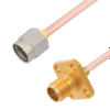 Coaxial Cables (RF) - 5328-FMCA2961-60-ND - DigiKey