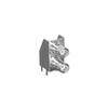Coaxial Connector (RF) Assemblies - 900-0734152981-ND - DigiKey