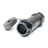 Industrial Circular Connectors - 304748 - RS Components, Ltd.
