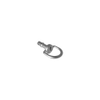 DZUS® Quarter-Turn Stud, Size 6, Bail Handle, Steel Chrome Plated - D3-316-422-170 - Southco