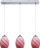 Island/Pool Table-3 Light Bar -- 609318