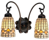18783 Bathroom Fixtures-Two Lights - 784370 - Capital Lighting, Inc.