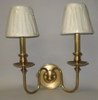 4022-AGB Sconces-Double Candle - 415402 - Capital Lighting, Inc.