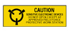 Static Awareness Labels - SL-7 - Brady Corporation