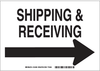 Traffic Control Sign - 124496 - Brady Corporation
