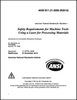 Safety Requirements for Machine Tools Using Lasers for Processing Materials - Electronic Copy -- ANSI B11.21-2006 (R2012)