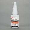 3M Scotch-Weld EC-100 Cyanoacrylate Adhesive - Clear Liquid 1 oz Bottle - 62638 - 048011-62638 - R. S. Hughes Company, Inc.