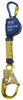 DBI-SALA Nano-Lok Blue Self-Retracting Lifeline - 9 ft Length - 840779-10376 - 840779-10376 - R. S. Hughes Company, Inc.
