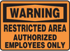 Safety Signs - PVS1014W7036 - Panduit Corp.