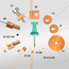 Cryogenic Temperature Sensor -- DT-670 Silicon Diodes
