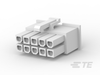 Rectangular Wire & Cable Connectors & Housings - 1-1969614-0 - TE Connectivity
