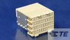 Hard Metric Backplane Connectors - 2227510-1 - TE Connectivity
