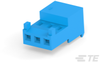 Rectangular Wire & Cable Connectors & Housings - 3-644040-3 - TE Connectivity