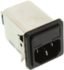 Power Entry Module, Emi, 1A, 250Vac; Connector Type Corcom Te Connectivity - 19R7014 - Newark, An Avnet Company