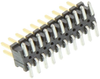 Connector, Header, 8Pos, 2Row, 1.27Mm; Connector Systems Samtec - 44P2974 - Newark, An Avnet Company