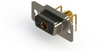 Combo D-Sub Conn, R/a Rcpt, De-5W1, Th; Product Range Edac - 53AJ5654 - Newark, An Avnet Company