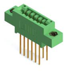 Card Conn, Dual Side, 12Pos, Wire Wrap; Card Edge Connector Type Edac - 72AJ9897 - Newark, An Avnet Company