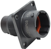 Circular Connector, Rcpt, 4Pos, Flange; Product Range Amphenol Sine/tuchel - 73AC8479 - Newark, An Avnet Company
