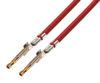 Cable Assy, Crimp Skt-Crimp Skt, 75Mm; Connector To Connector Molex - 43AJ6952 - Newark, An Avnet Company