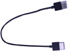 Cable Assy, Hdmi A Plug-Plug, 350Mm; Connector Type A Multicomp Pro - 85AC2139 - Newark, An Avnet Company