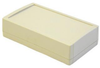 Enclosure, Desktop, Plastic, Black; Enclosure Type Pactec - 07H3024 - Newark, An Avnet Company