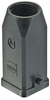 Hood, Top Entry, 3A, M20, 1 Lever; Product Range Harting - 29H1652 - Newark, An Avnet Company