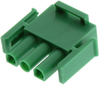 Plug & Socket Housing, Plug, Nylon; Product Range Amp Te Connectivity - 83H3358 - Newark, An Avnet Company