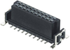 Connector, Rcpt, 20Pos, 2Row, 1.27Mm; Pitch Spacing Harwin - 63AC9972 - Newark, An Avnet Company