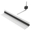 Headers, Male Pins - S1152E-32-ND - DigiKey
