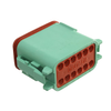 Rectangular Connector Housings - 1734-1408-ND - DigiKey