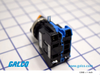 IDEC Selector Switches Illuminated - HW4F-2F10QD-A-120V - Galco Industrial Electronics