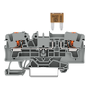Fuse terminal block - 2204-1681 - WAGO