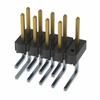Headers, Male Pins - 612-HTSW-105-08-L-D-RA-009-ND - DigiKey