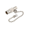 Coaxial Connector (RF) Terminators - 5073-LCTR6255C-ND - DigiKey