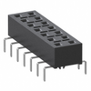 Headers, Receptacles, Female Sockets - HLE-107-02-S-DV-PE-BE-LC-ND - DigiKey