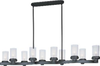 22348CLFTBZ Island/Pool Table-4 Light + - 333338 - Capital Lighting, Inc.