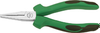 6509 - Flat nose pliers, long, with cutter -- 65095160 - Image