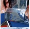 3M 40 Clear Static Control Tape - 1 in Width x 72 yd Length - 2.2 mil Thick - 47781 -- 051138-47781 - Image
