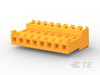 Rectangular Wire & Cable Connectors & Housings - 3-644465-8 - TE Connectivity