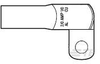 Ring Terminals - 55982-1 - TE Connectivity