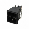 Power Entry Connectors - Inlets, Outlets, Modules - 486-6834-ND - DigiKey