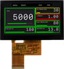 All Shore Industries, Inc. > Liquid Crystal Displays | - ASI-T-430FA4BT/D - All Shore Industries