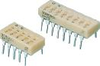 Switch, Dip, 8 Pos, Spst, Recessed Slide; No. Of Circuits Grayhill - 63K8617 - Newark, An Avnet Company
