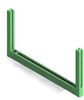 Card Edge Conn, Single Side, 26Pos, Th; Card Edge Connector Type Edac - 59AJ1726 - Newark, An Avnet Company