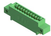 Card Edge Conn, Single Side, 10Pos, Th; Card Edge Connector Type Edac - 72AJ5154 - Newark, An Avnet Company