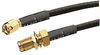 Rf Cable, Sma Male Sma Female, 5M Rohs Compliant Rf Solutions - 23AJ6153 - Newark, An Avnet Company