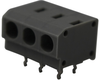 Tb, Wire To Board, 3Pos, 20-14Awg, Grey; Pitch Spacing Te Connectivity - 84Y8456 - Newark, An Avnet Company