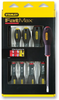 Screwdriver Set, 8Pc With Rack; Kit Contents Stanley Fat Max - 67R9249 - Newark, An Avnet Company